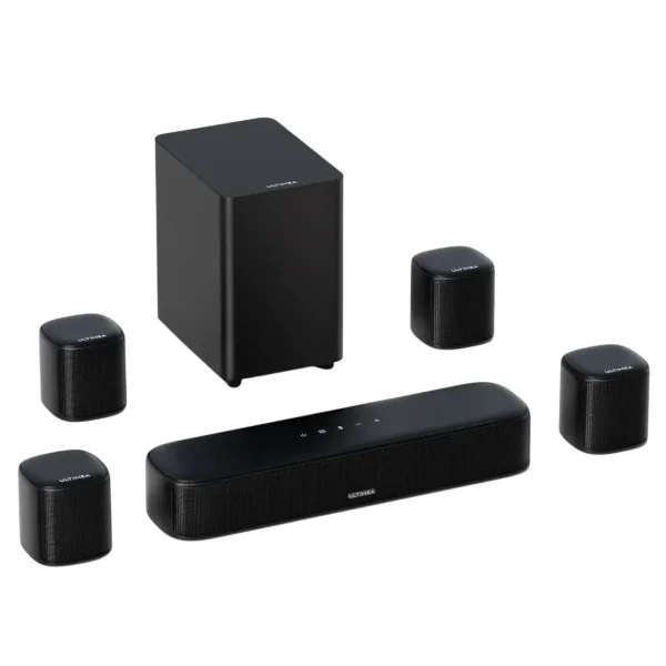 Саундбар Ultimea Aura A40 7.1 Soundbar (U2601)