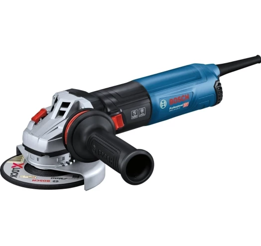 Угловая шлифмашина BOSCH 125 мм 1400 Вт GWS 14-125 S (06017D0100)