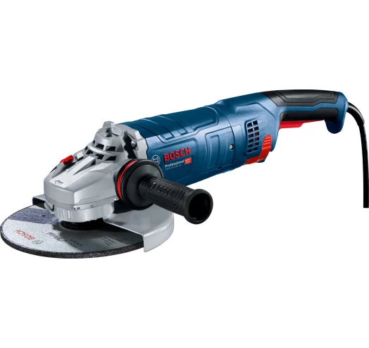 Кутова шліфмашина BOSCH 230 мм 2400 Вт GWS 24-230 JZ (06018C3300)