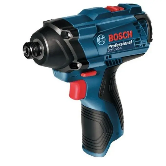 Гайковерт акум. BOSCH 12В GDR 120-LI 1х2Ah (06019F0000-1)
