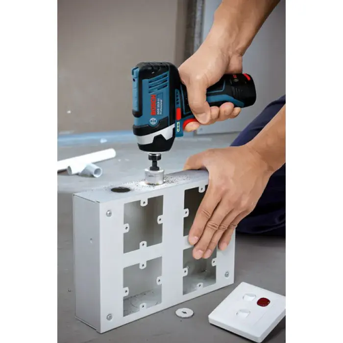 Гайковерт акум. BOSCH 12В GDR 120-LI 1х2Ah (06019F0000-1) - фото 1