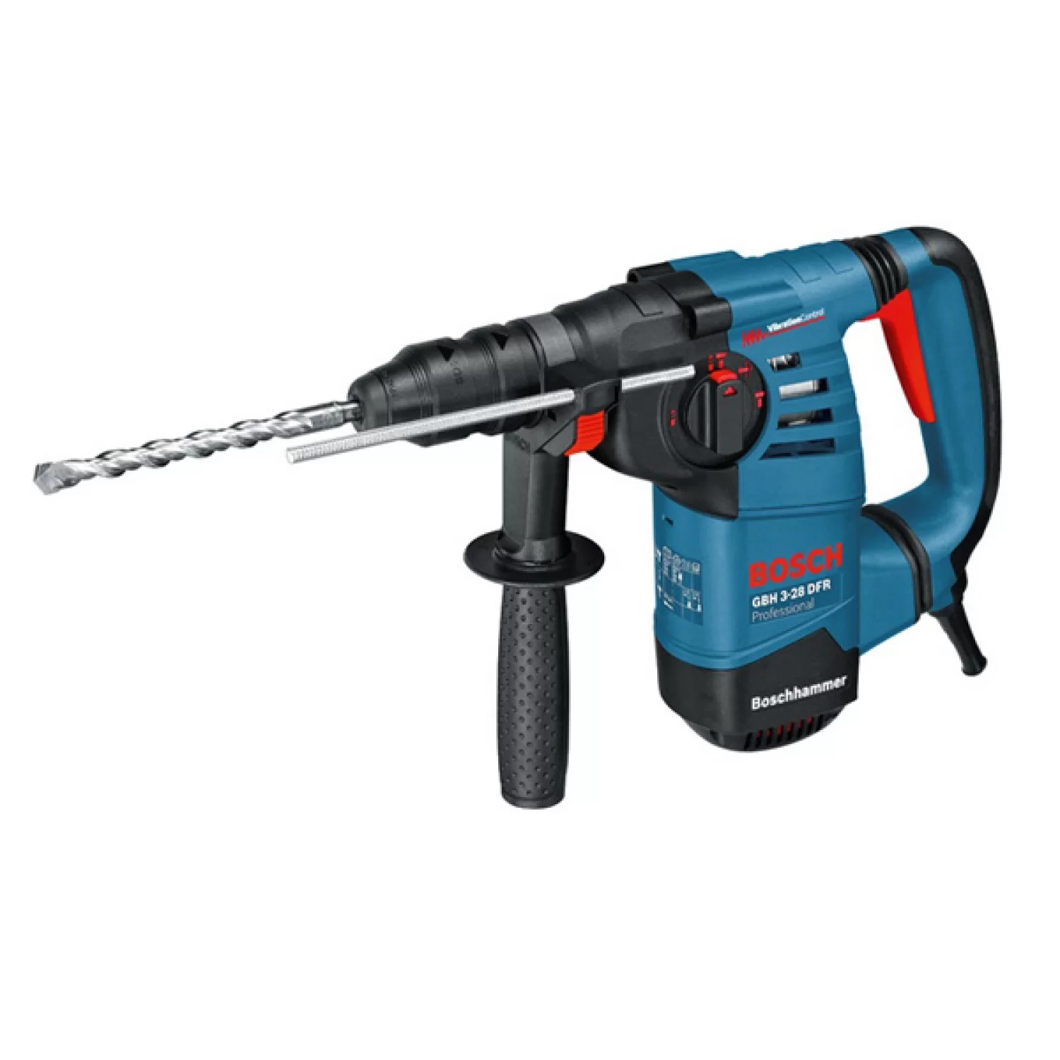 Перфоратор BOSCH 800 Вт GBH 3-28 DFR SDS-Plus (061124A000)