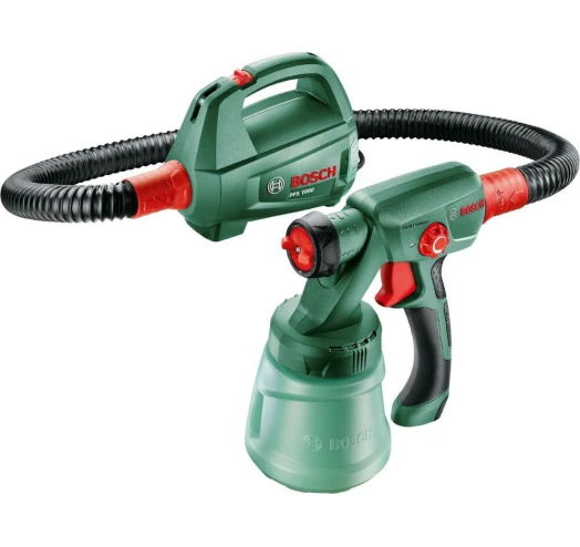 Краскораспылитель электр. BOSCH 410 Вт PFS 1000 (603207000)