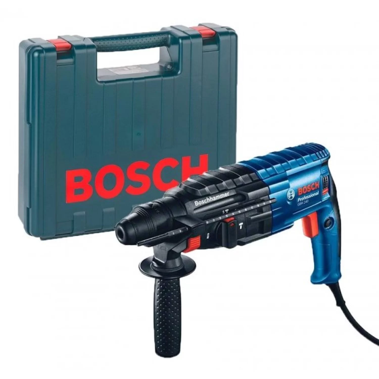 Перфоратор BOSCH 790 Вт GBH 240 SDS-Plus (611272100)
