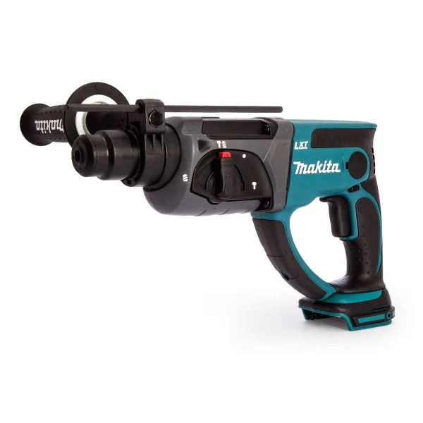 Перфоратор акумуляторний Makita (DHR202Z) - фото 1