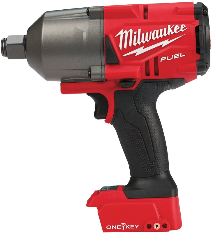 Гайкокрут ударний акумуляторний Milwaukee M18 ONEFHIWF34-0X (4933459729) - фото 1