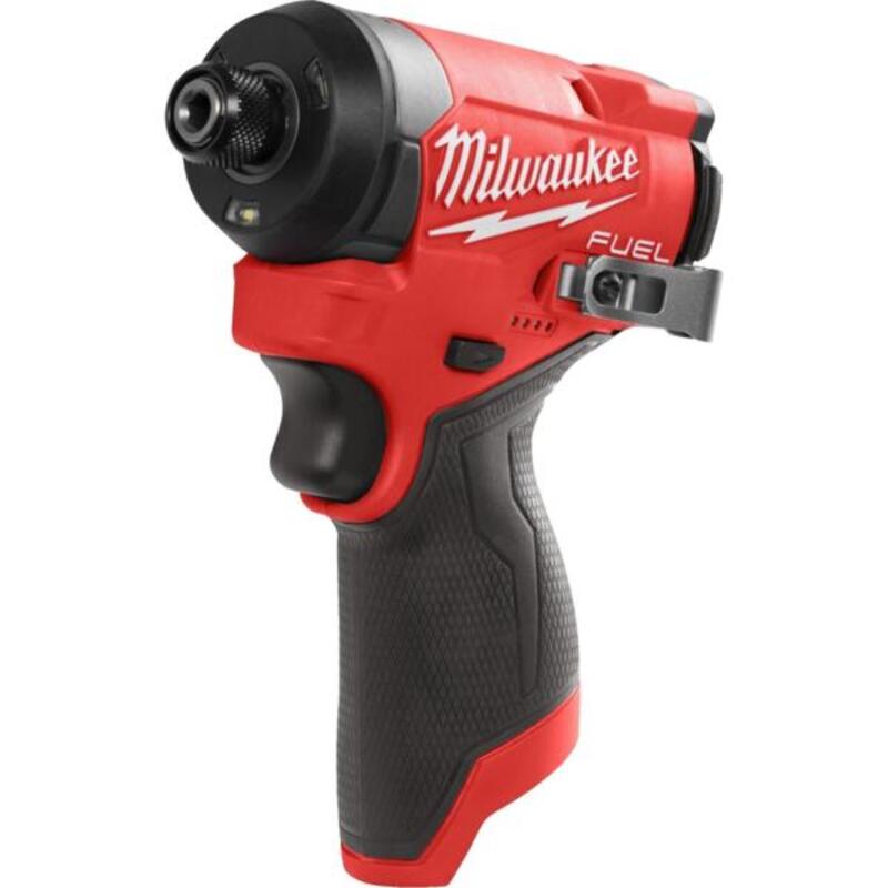 Гвинтокрут ударний акумуляторний Milwaukee M12 FID2-0 (4933479876)