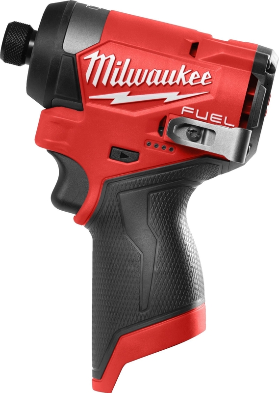 Гвинтокрут ударний акумуляторний Milwaukee M12 FID2-0 (4933479876) - фото 1