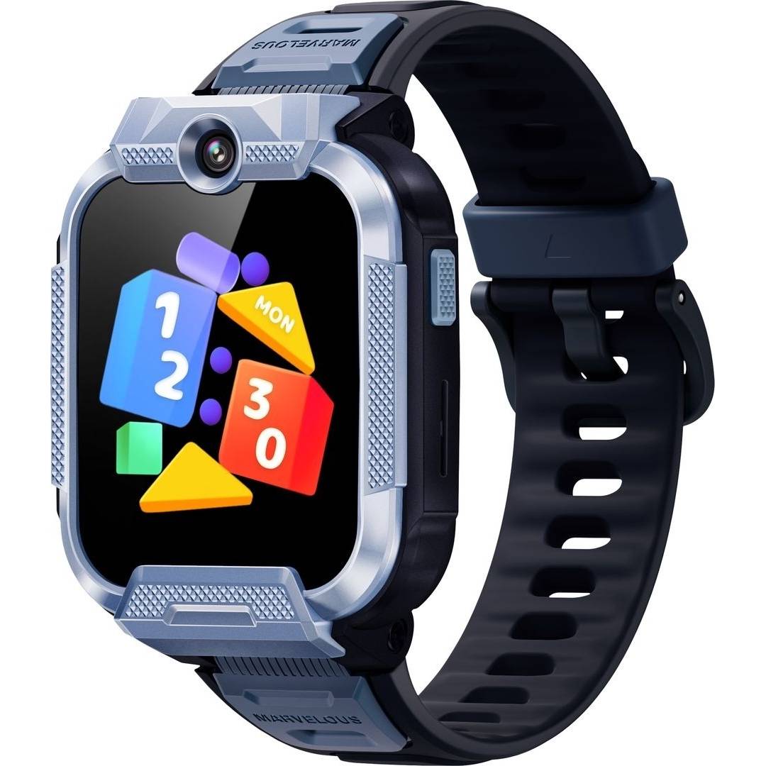 Дитячий смарт-годинник Mibro Watch Phone Z5 Blue (XPSWZ002B)