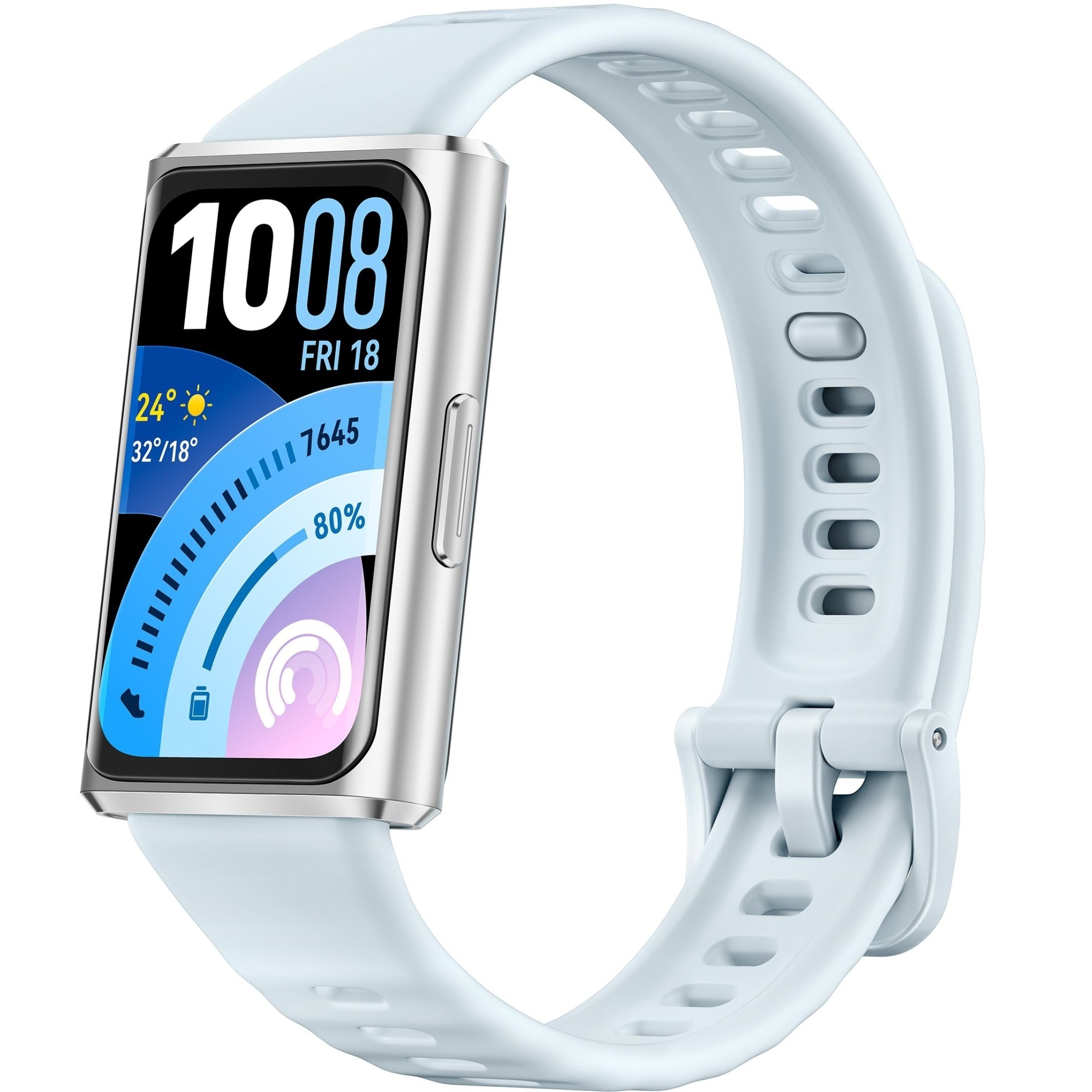 Фітнес-браслет Huawei Band 11 Pro Blue (55020GVJ) (UA) - фото 1
