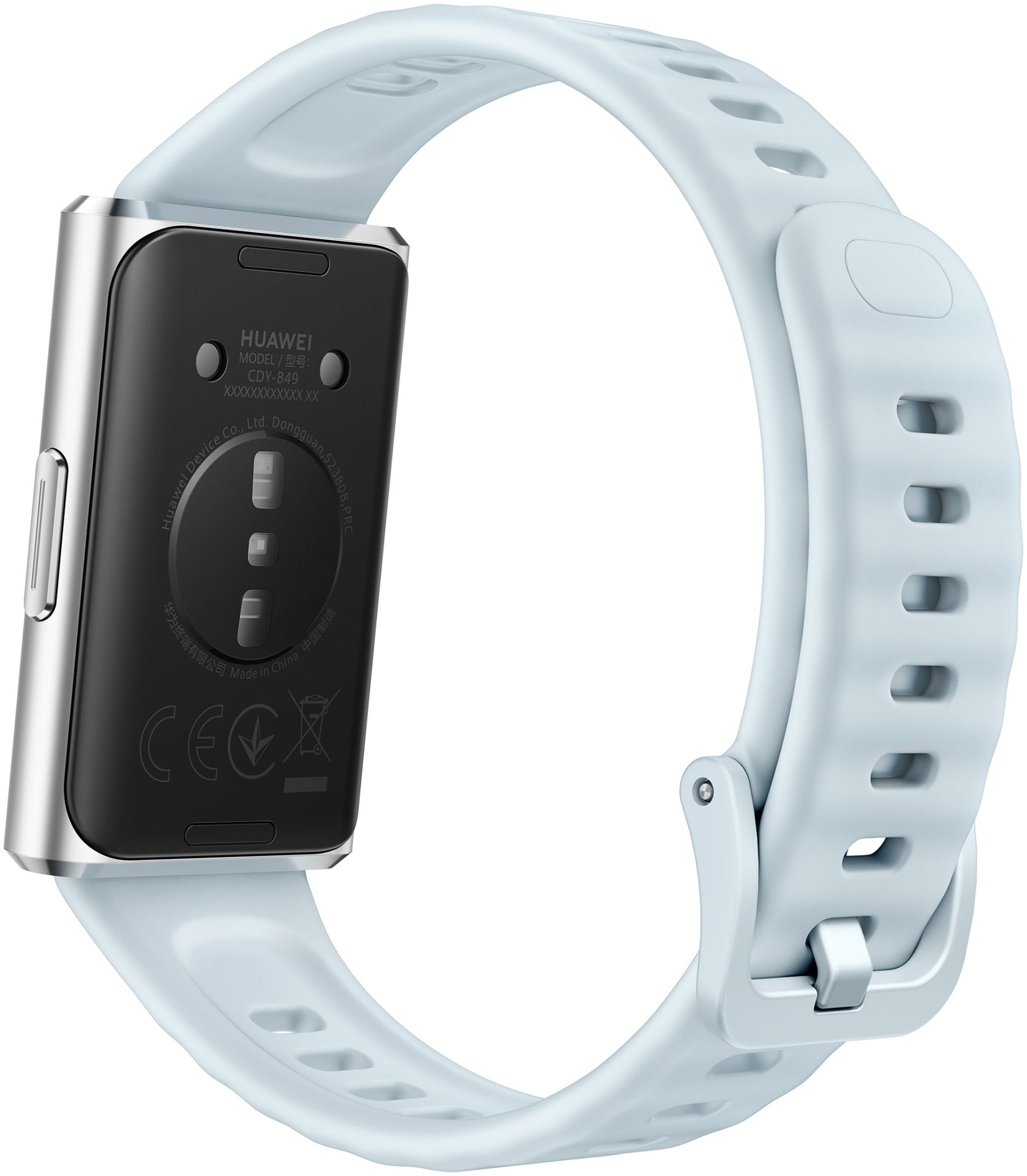 Фітнес-браслет Huawei Band 11 Pro Blue (55020GVJ) (UA) - фото 3