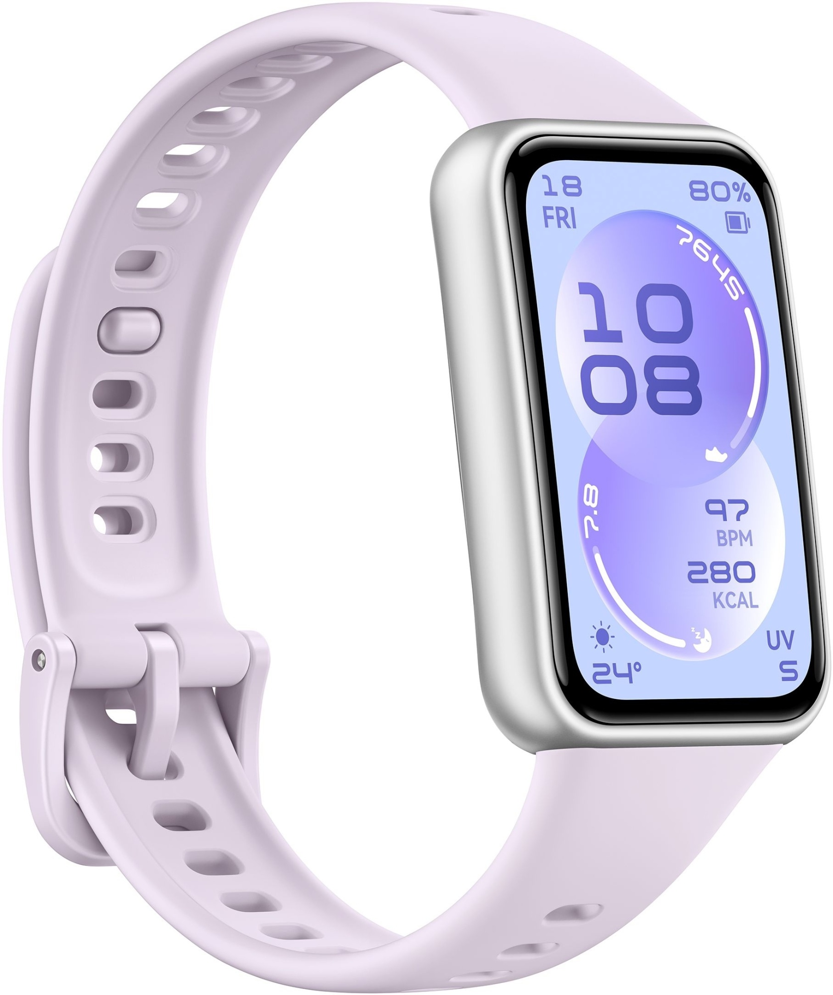 Фітнес-браслет Huawei Band 11 Purple (55020GVM)