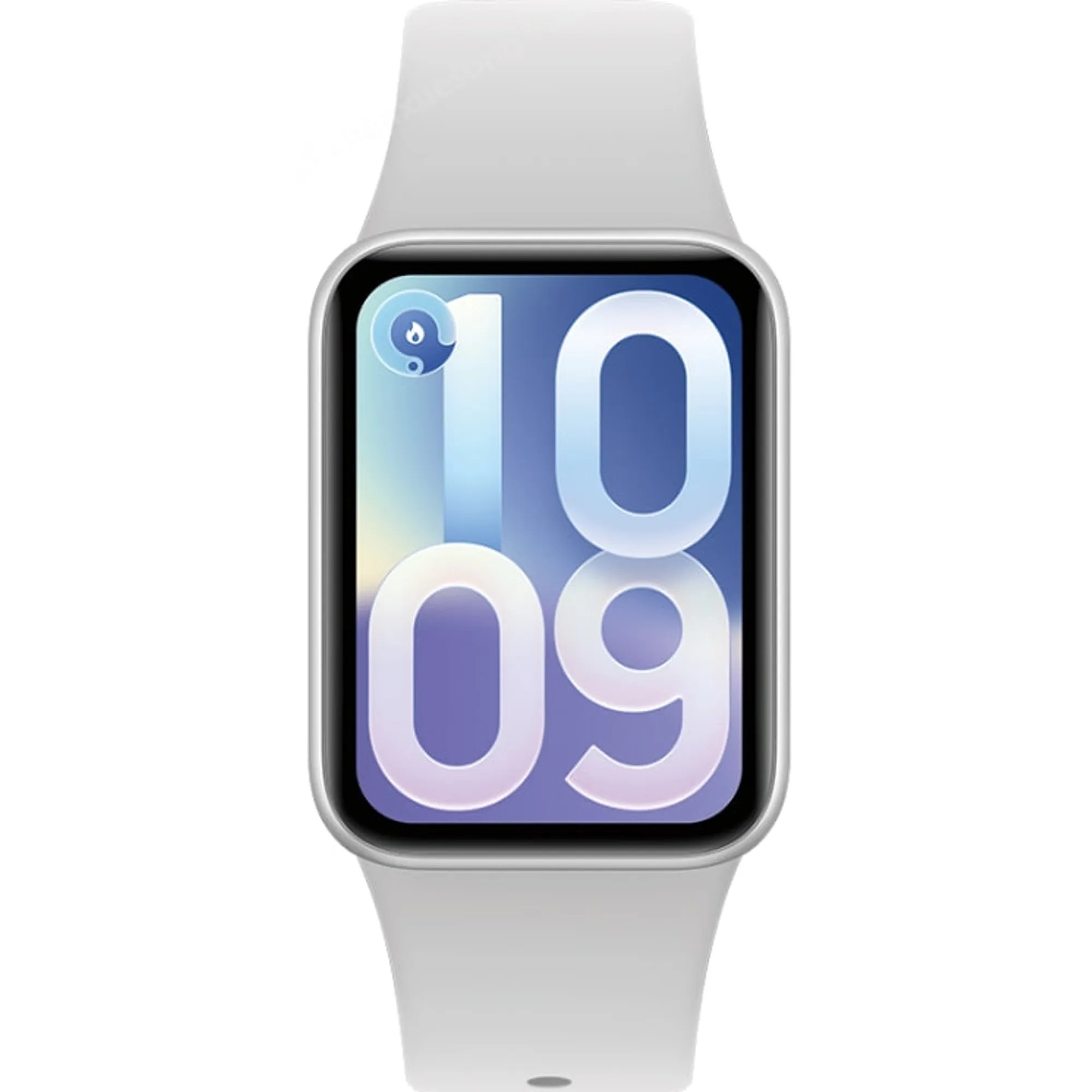Фитнес-браслет Xiaomi Smart Band 10 Pro Glacier Silver (BHR08WBGL)