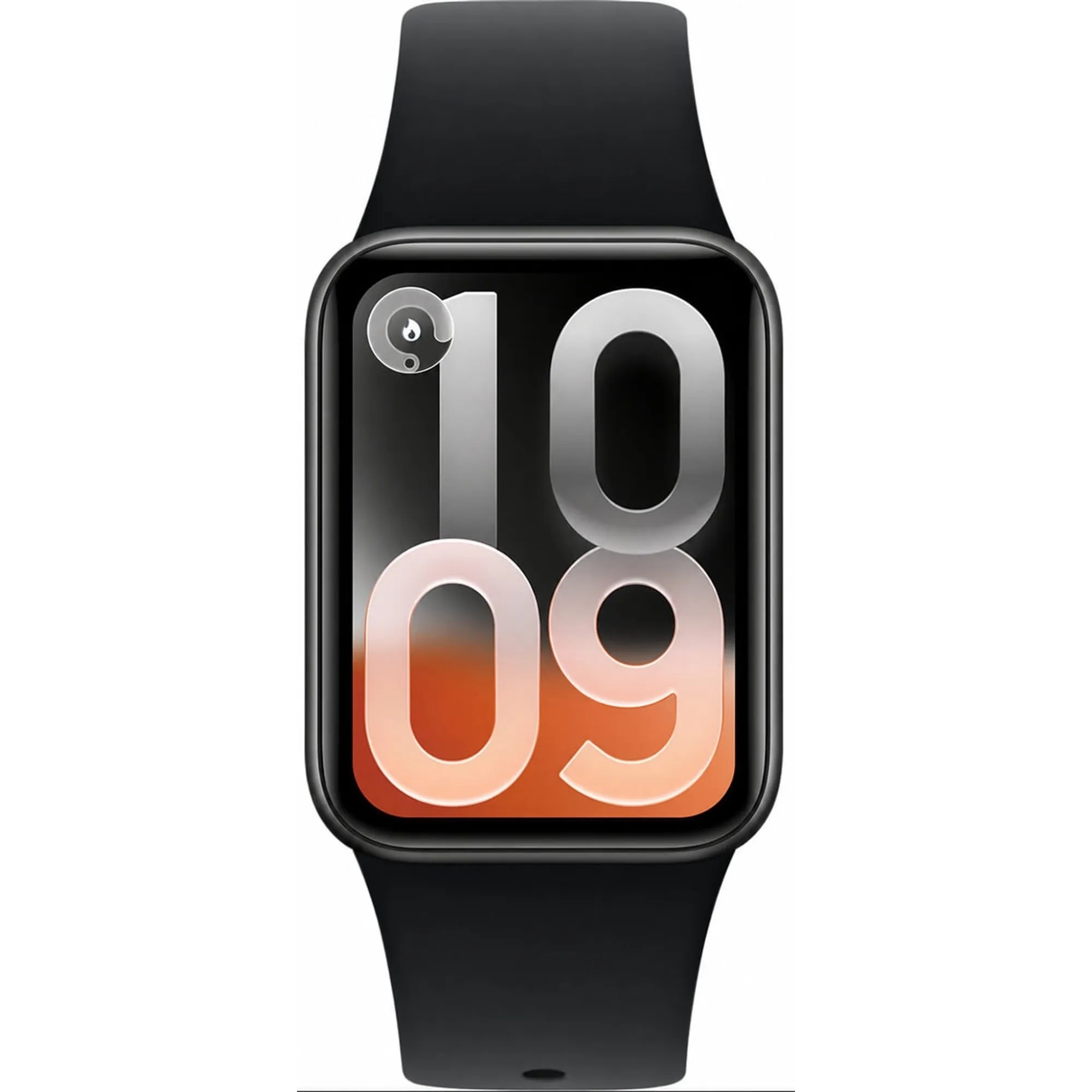 Фитнес-браслет Xiaomi Smart Band 10 Pro Midnight Black (BHR08W9GL)