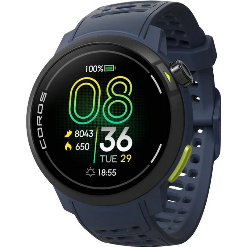 Смарт-годинник COROS PACE Pro Blue (WPACEP-BLU)