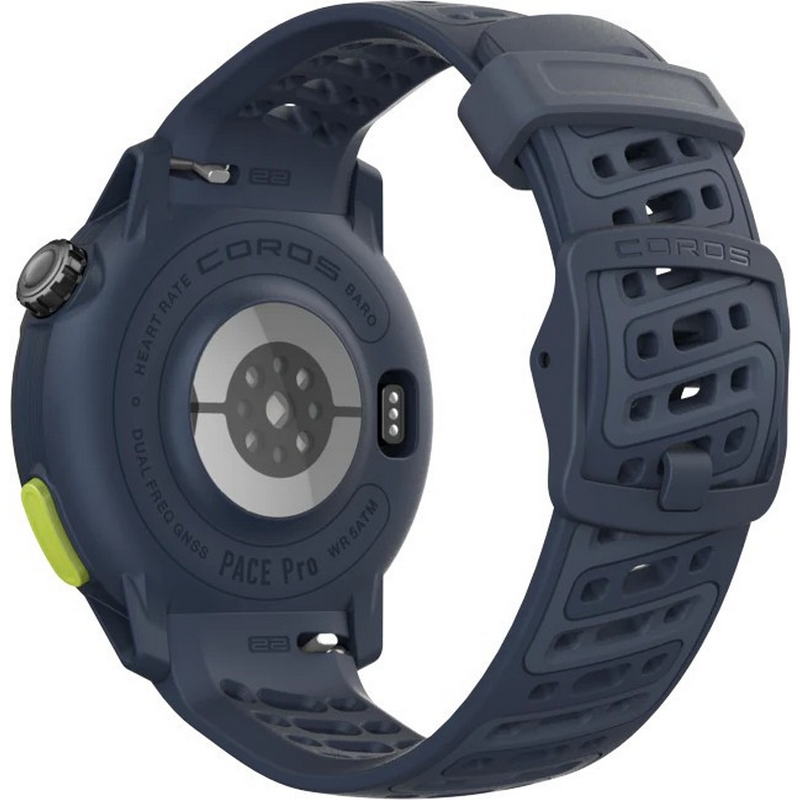 Смарт-годинник COROS PACE Pro Blue (WPACEP-BLU) - фото 4 Смарт-годинник COROS PACE Pro Blue (WPACEP-BLU) - фото 4