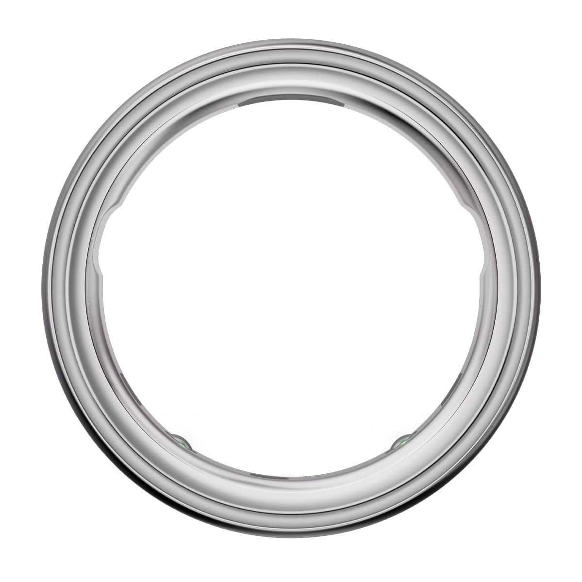 Смарт-кольцо Oura Ring 4 Brushed Silver Size 11 (JZ90-54220-11) (CN) - фото 1