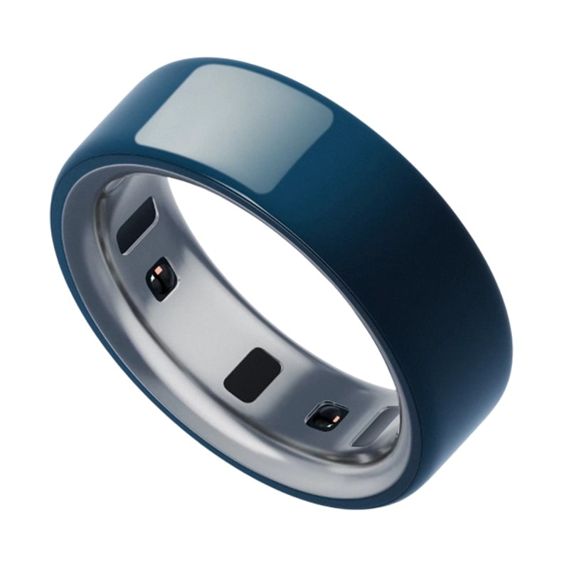 Смарт-кільце Oura Ring 4 Ceramic Midnight Size 11 (JZ90-57455-11)