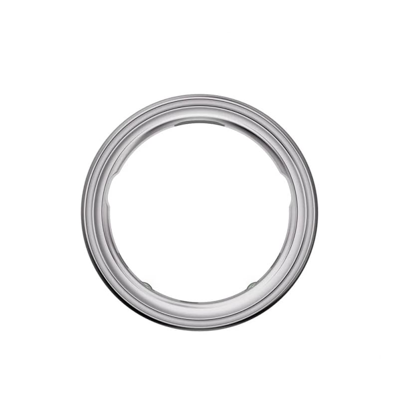 Смарт-кольцо Oura Ring 4 Silver Size 4 (JZ90-54217-04) - фото 1