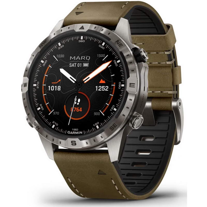 Смарт-годинник Garmin MARQ Gen 2 Adventurer (010-02648-30/31)