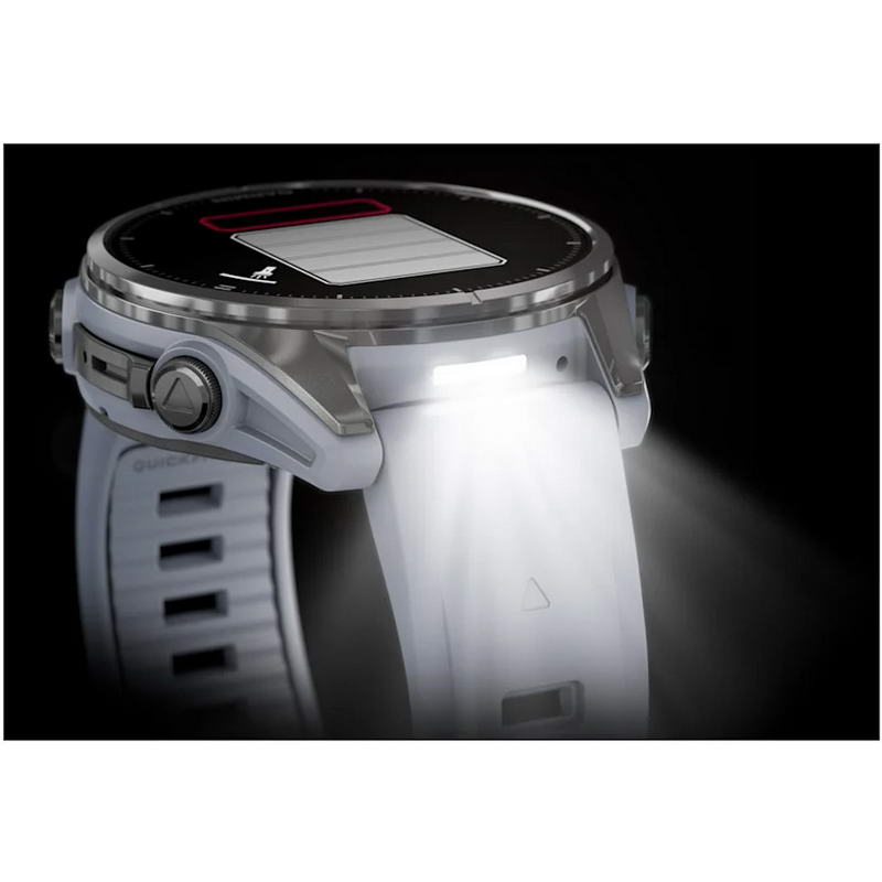 Смарт-годинник Garmin fenix 8 43mm, AMOLED, Glass, BareSS/Whitestone, WhitestoneBn (010-02903-00) (UA) - фото 4 Смарт-годинник Garmin fenix 8 43mm, AMOLED, Glass, BareSS/Whitestone, WhitestoneBn (010-02903-00) (UA) - фото 4