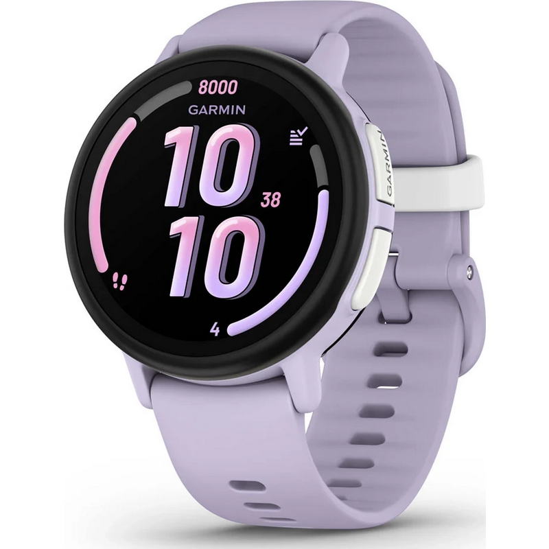 Детские умные часы Garmin Bounce 2 Light Purple (010-03399-01)