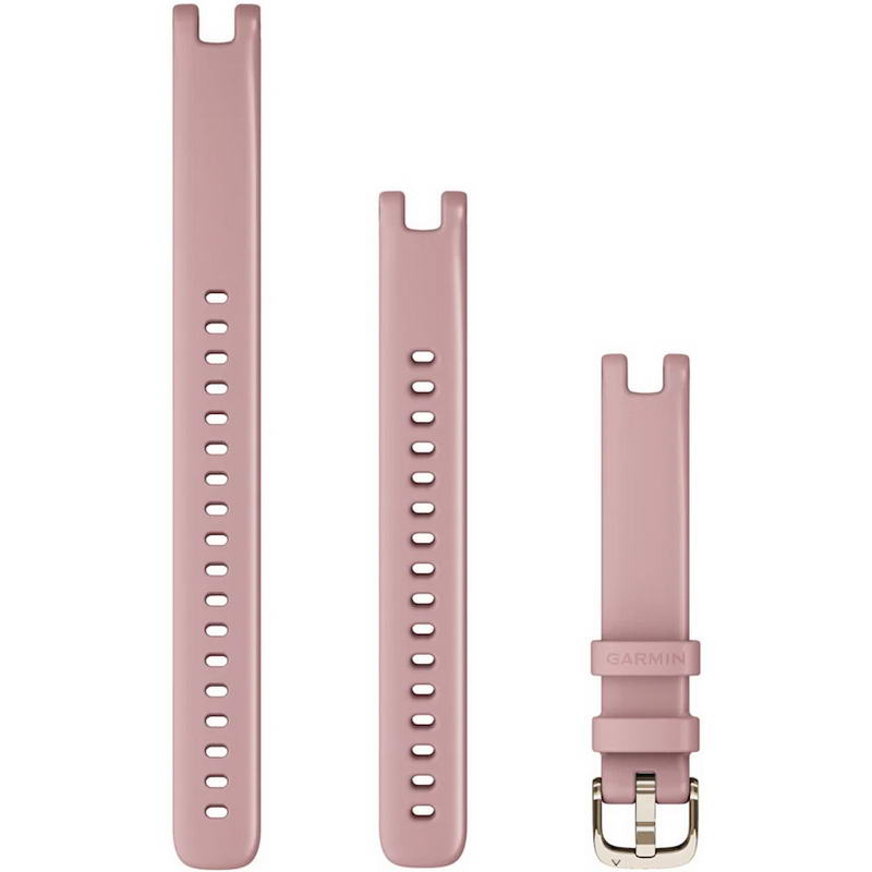 Ремінець Garmin Lily Band Silicone Dust Rose (010-13068-04)