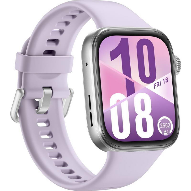 Смарт-годинник Huawei WATCH FIT 4 Purple (55020EYM) (UA)