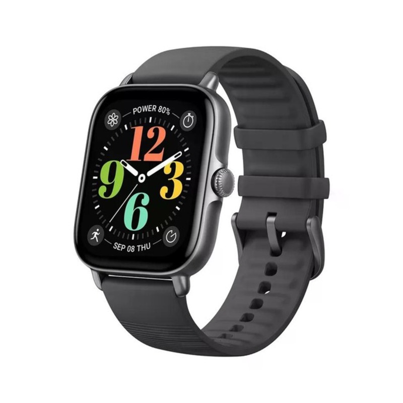 Смарт-годинник Amazfit GTS 4 Mini Graphite Black (Global)