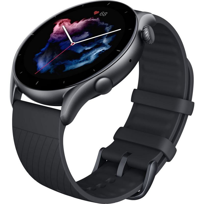 Смарт-годинник Amazfit GTR 3 Thunder Black