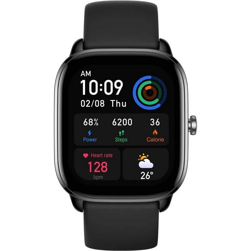 Смарт-годинник Amazfit GTS 4 Mini Midnight Black