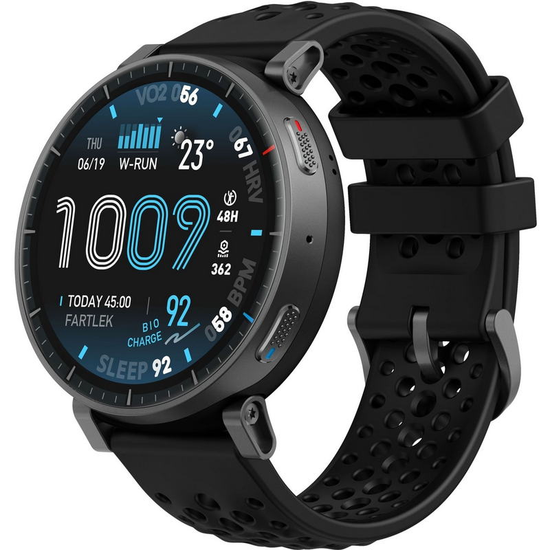 Смарт-годинник Amazfit Active Max Black W2557AP1N
