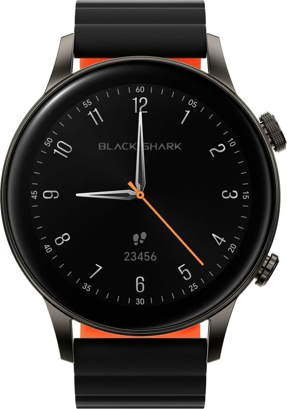Смарт-годинник Black Shark S3 BS-W2406 Black (UA)