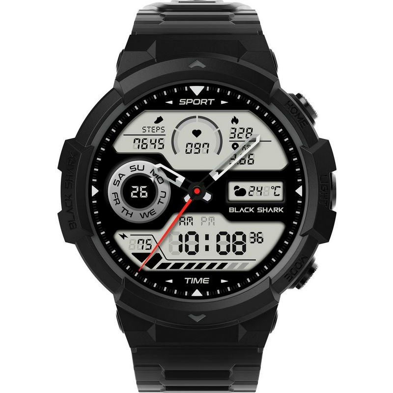 Смарт-часы Xiaomi BLACK SHARK GS3 Sport BS-W2402 Mist Black
