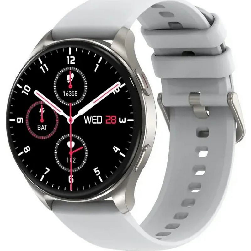 Смарт-часы Blackview X20 Silver (6931548318071) (UA)