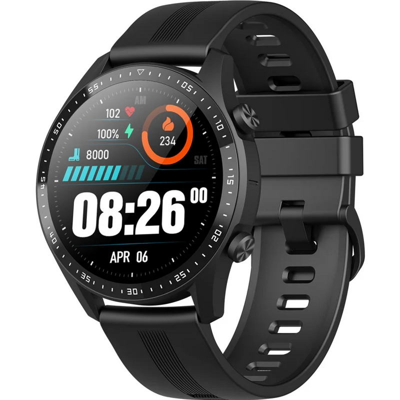 Смарт-часы Blackview X1 Pro black EU