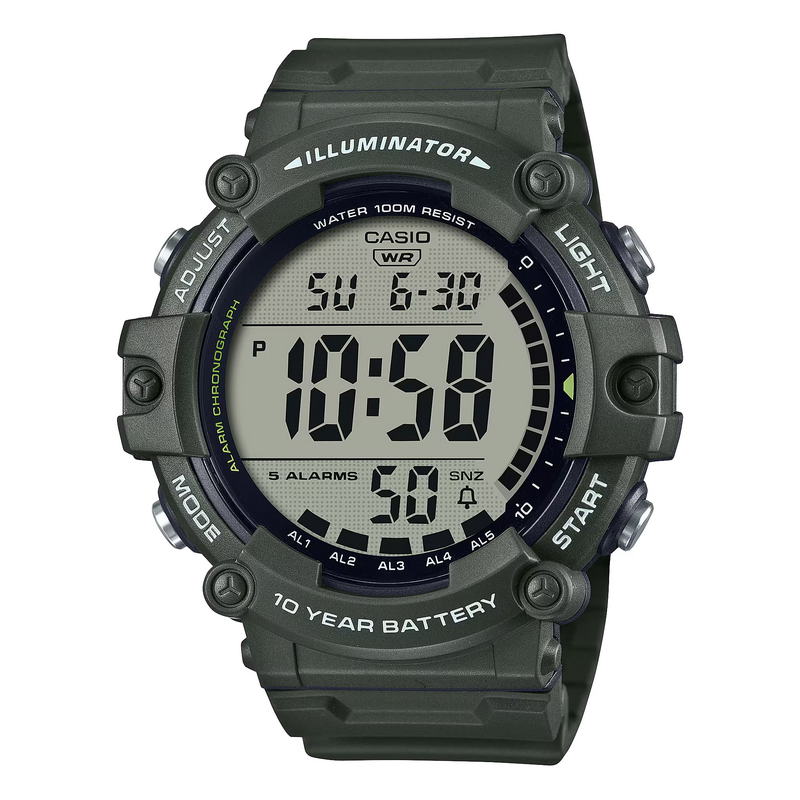 Годинник Casio TIMELESS AE-1500WHX-3A