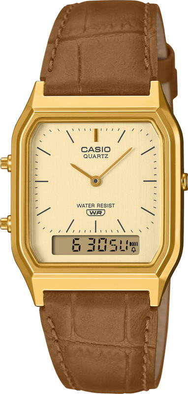 Годинник Casio Edgy AQ-230EGL-9AEF Vintage Collection
