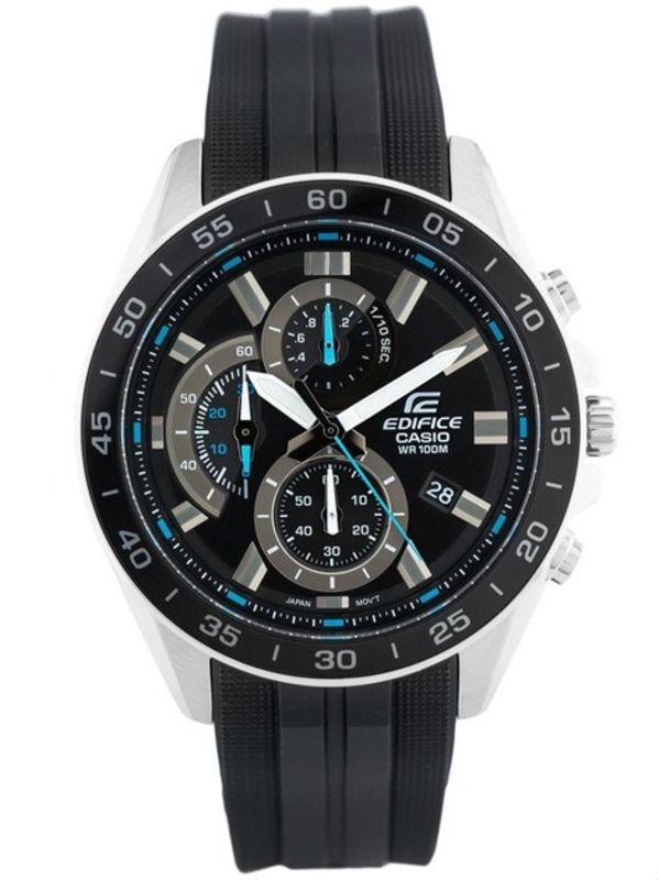 Годинник Casio Edifice EFV-550P-1AVUEF Годинник Casio Edifice EFV-550P-1AVUEF