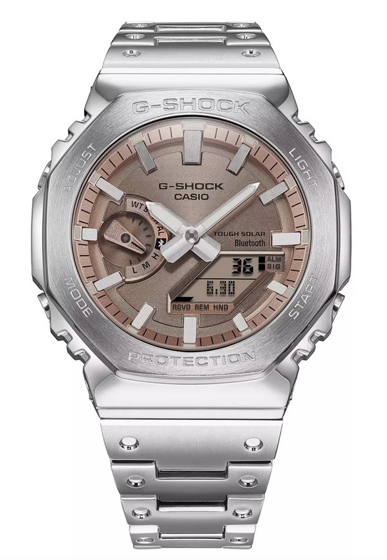 Годинник Casio G-Shock GM-B2100AD-5AER