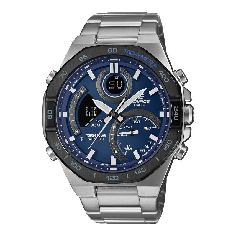 Годинник Casio EDIFICE Bluetooth ECB-950DB-2AEF