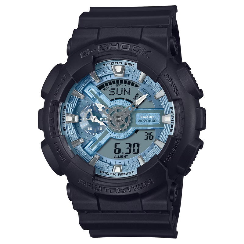 Годинник Casio G-SHOCK Classic GA-110CD-1A2ER