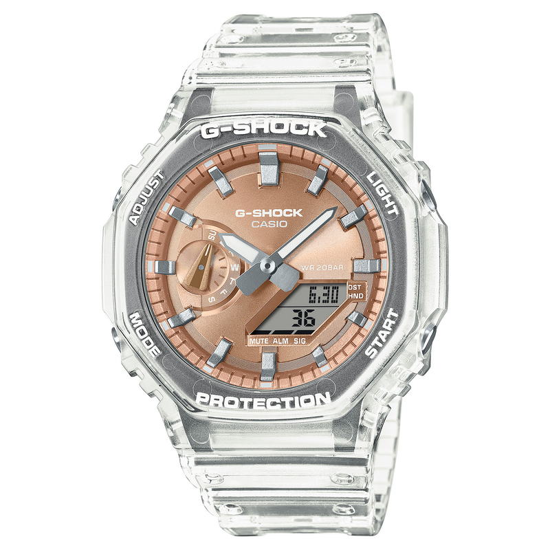 Годинник Casio G-SHOCK Classic GA-2100BM-7A5ER