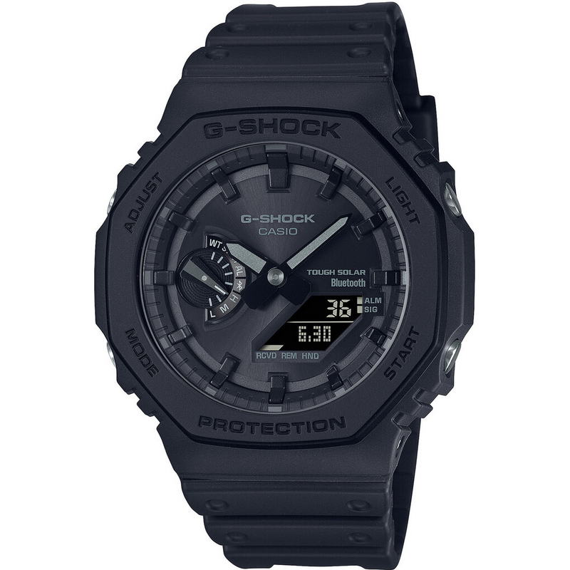 Годинник Casio G-SHOCK GA-B2100-1A1ER