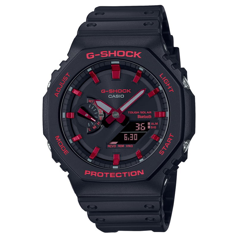 Годинник Casio G-SHOCK GA-B2100BNR-1AER