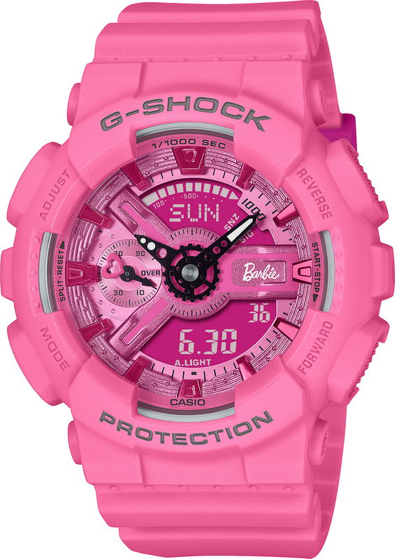 Годинник Casio GMA-S110BE-4AER