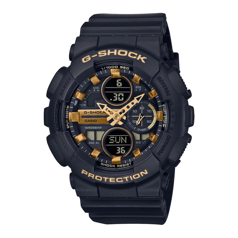 Годинник Casio G-Shock GMA-S140M-1AER