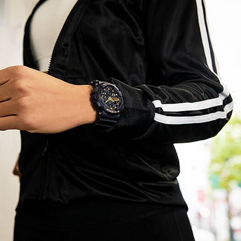 Годинник Casio G-Shock GMA-S140M-1AER - фото 2 Годинник Casio G-Shock GMA-S140M-1AER - фото 2