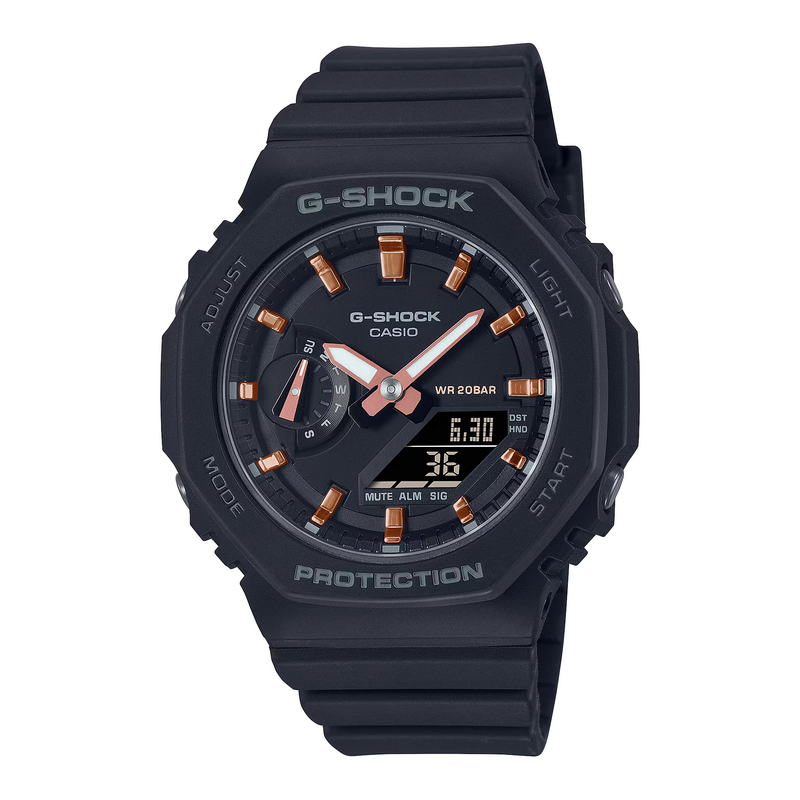 Годинник Casio G-Shock GMA-S2100-1AER