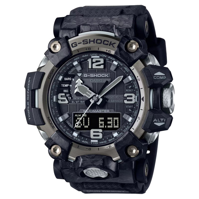 Годинник Casio G-Shock GWG-2000-1A1ER